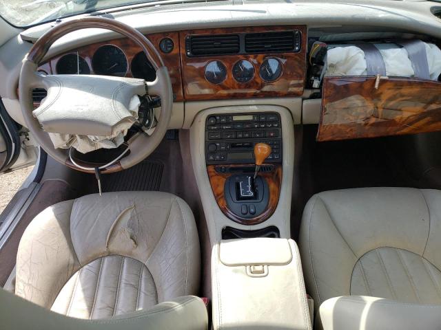 SAJGX2046XC041932 Jaguar XK8