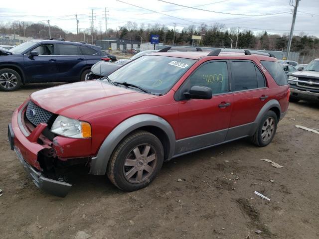 2005 Ford Freestyle SE