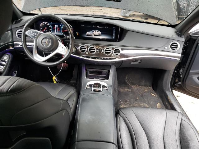 2019 MERCEDES-BENZ S 450 - WDDUG6GB5KA425711