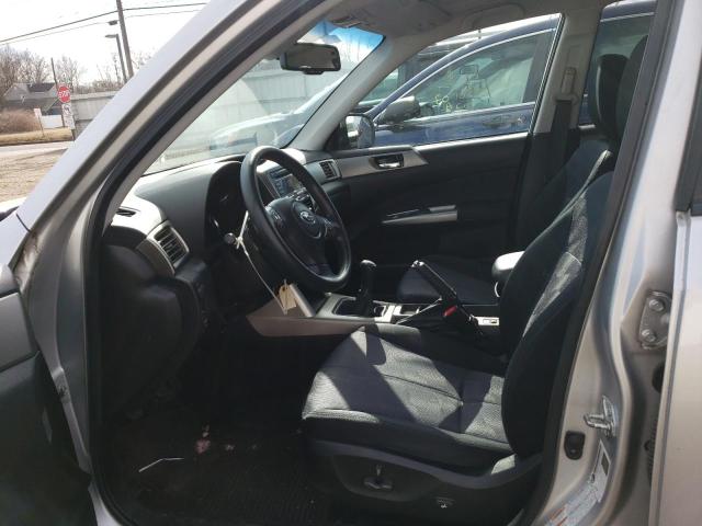 JF2SH6CC4AG765927 Subaru Forester