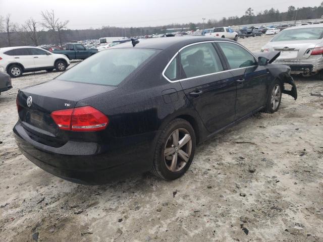 2015 VOLKSWAGEN PASSAT S - 1VWAS7A38FC116762