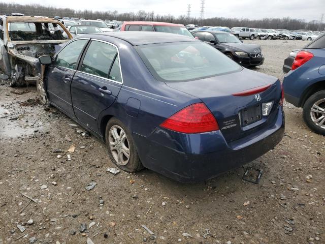 1HGCM56756A068608 | 2006 Honda accord ex