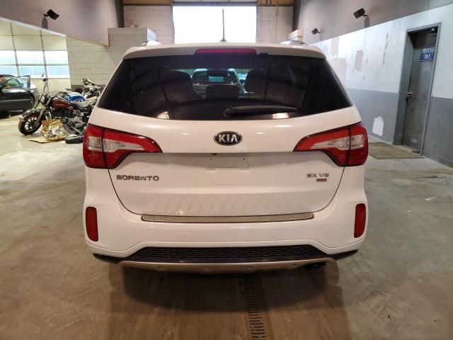 5XYKW4A70EG510408 KIA SORENTO SX