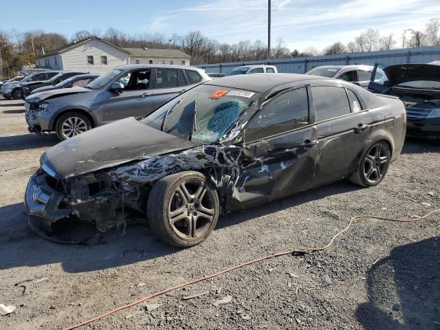 2008 Acura TL Type S