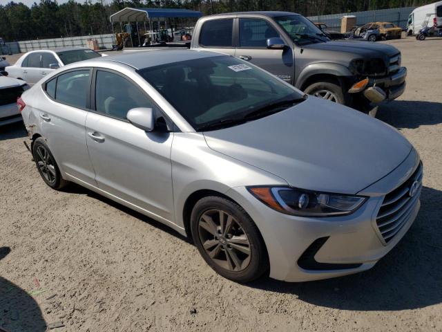 5NPD84LF6JH394688 | 2018 HYUNDAI ELANTRA SE