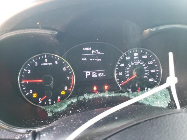 KNAFX4A64F5349266 KIA FORTE LX