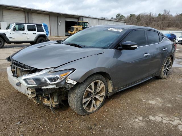 2017 NISSAN MAXIMA 3.5 - 1N4AA6APXHC400695