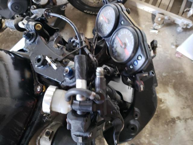 2002 KAWASAKI ZX600 J1 - JKAZX4J1X2A049196