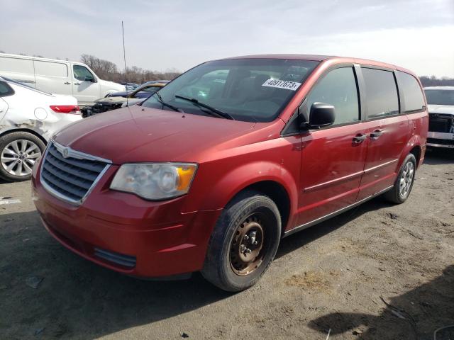 2008 Chrysler Town & Country LX for sale in Cahokia Heights, IL