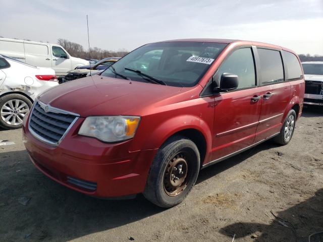 2008 Chrysler Town & Country LX