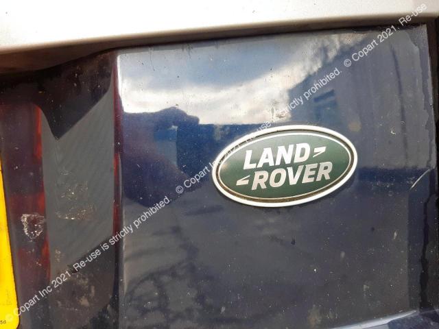 SALVA2CNXGH142527 Land Rover RANGE ROVE