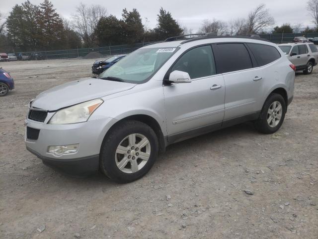 2010 Chevrolet Traverse LT