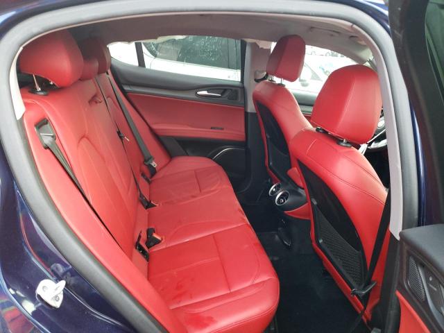 2021 ALFA ROMEO STELVIO TI - ZASPAKBN4M7C98833