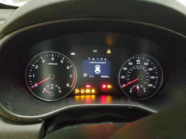 KNDPM3AC1M7938454 KIA Sportage Lx