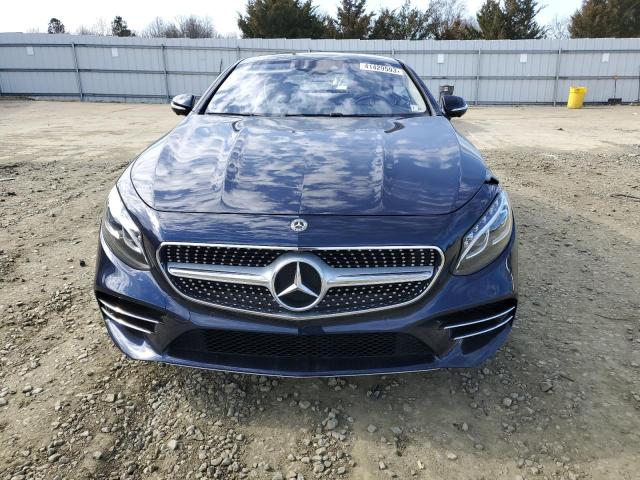 2019 MERCEDES-BENZ S 560 4MAT - WDDXJ8GB5KA038294