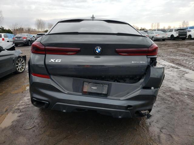 5UXCY6C04N9J80184 BMW X6 Xdrive40i