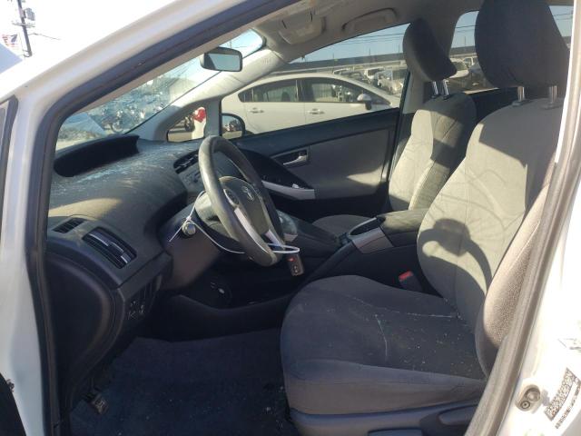 2015 TOYOTA PRIUS - JTDKN3DUXF1999609