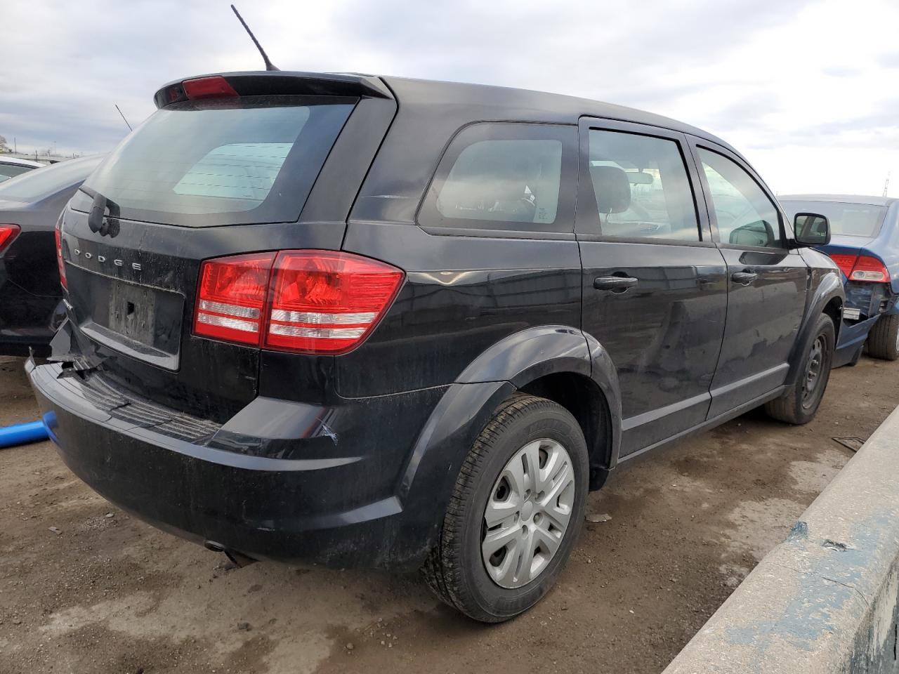 2014 Dodge Journey Se vin: 3C4PDCAB8ET181654