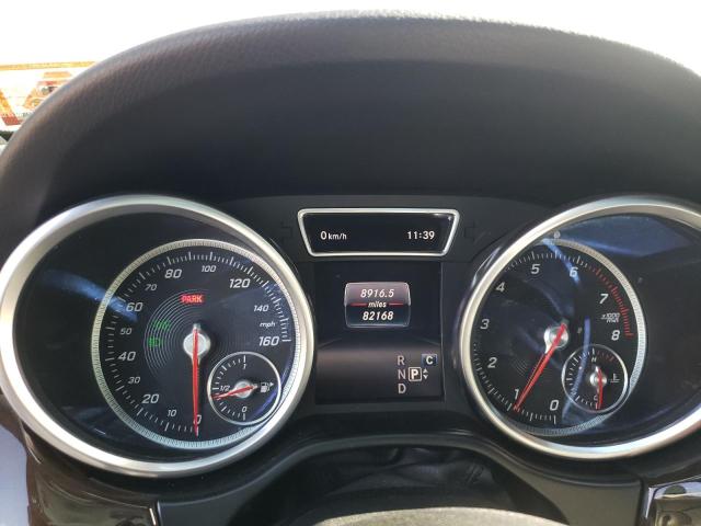 2017 MERCEDES-BENZ GLE 350 4M - 4JGDA5HB5HA879661