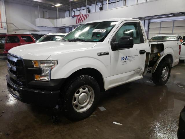 2015 FORD F150 - 1FTMF1C8XFFB49058