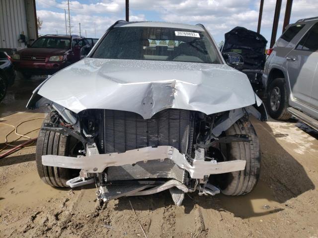 2022 BMW X3 M 5YM13EC0XN9M66145