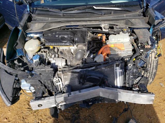 KNDCC3LC1J5155415 KIA NIRO EX