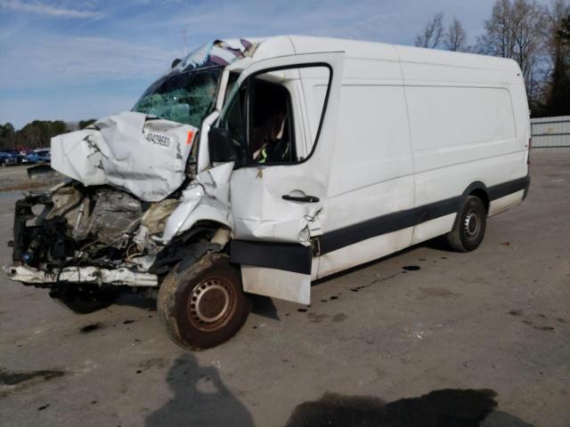 2014 Mercedes-Benz Sprinter Cargo Van 