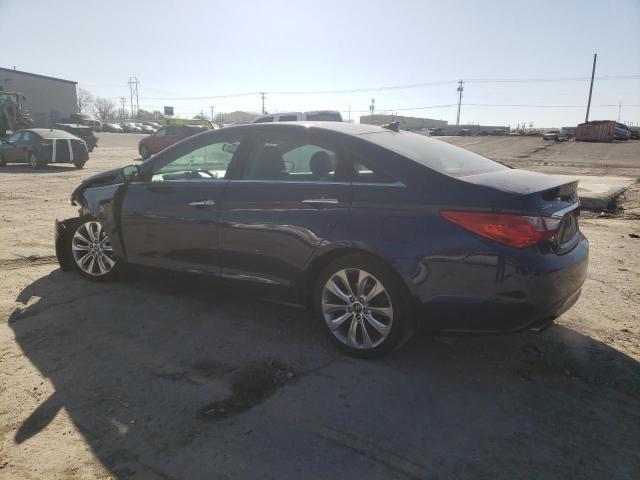 VIN 1HGCR2F55HA297694 2012 HYUNDAI SONATA no.2