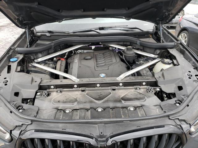 5UXCY6C04N9J80184 BMW X6 Xdrive40i