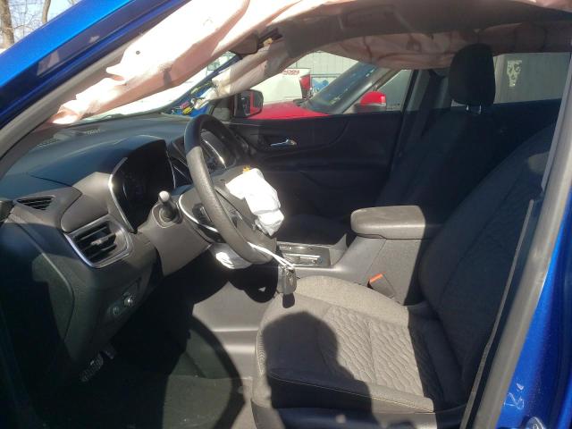 2019 CHEVROLET EQUINOX LT 3GNAXKEV3KS545029