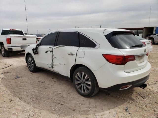 5FRYD4H40EB048238 Acura MDX