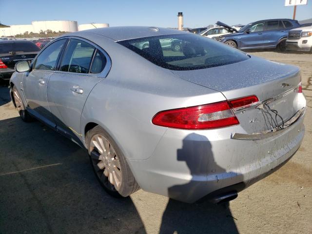 SAJWA06B09HR02356 Jaguar XF