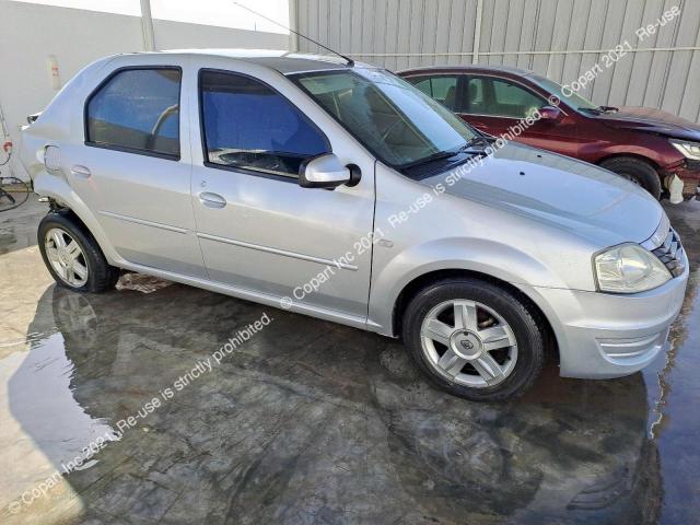 Renault logan vin