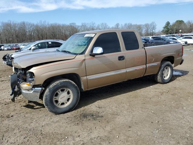 2001 GMC New Sierra 1500 