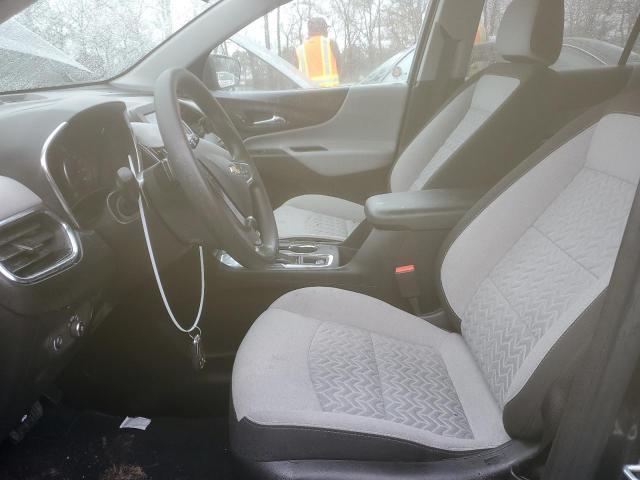 2022 CHEVROLET EQUINOX LT - 2GNAXKEV9N6133393