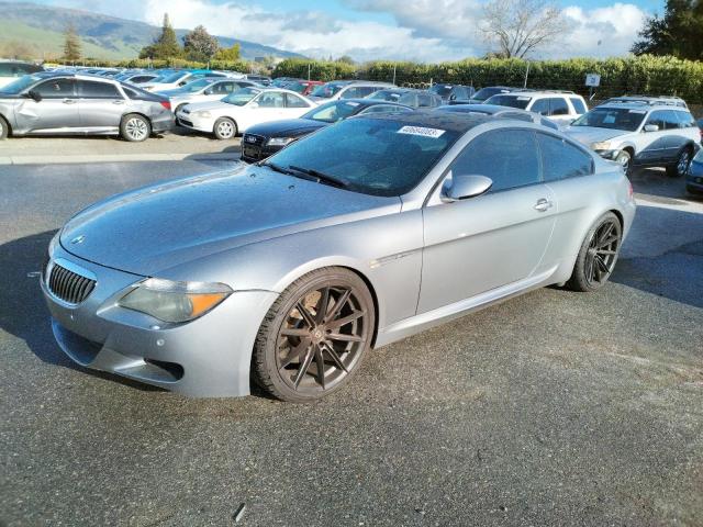 2006 BMW 6 Series M6