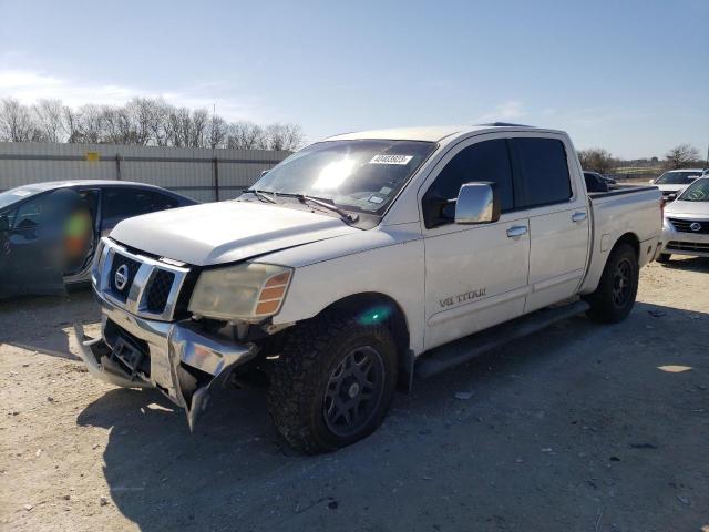 2005 Nissan Titan XE