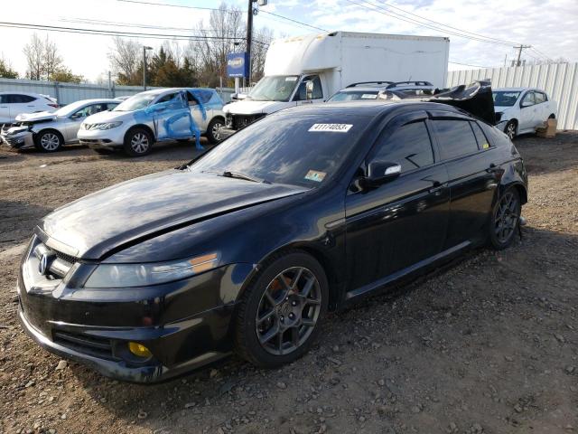 2007 Acura TL Type S