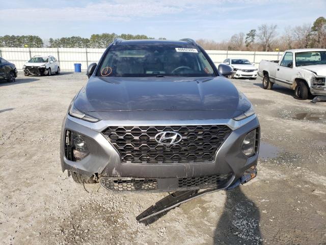 2019 HYUNDAI SANTA FE L - 5NMS53AD0KH051434