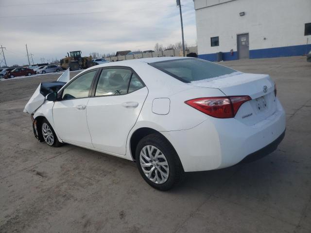 2018 TOYOTA COROLLA L 2T1BURHE3JC984432