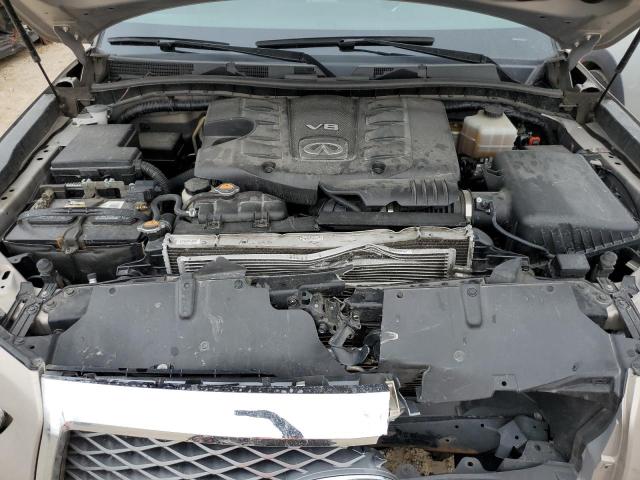 2019 INFINITI QX80 LUXE - JN8AZ2NF4K9680717