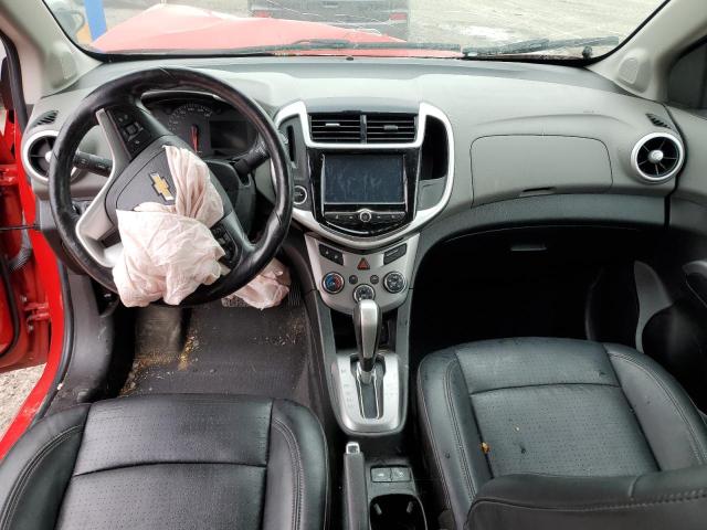 2017 CHEVROLET SONIC PREM - 1G1JF5SB1H4116612