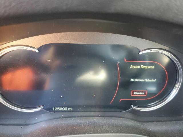 2018 CADILLAC ESCALADE L - 1GYS4BKJ6JR142987