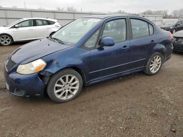 2009 Suzuki SX4 Sport