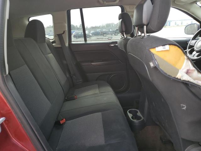 2014 JEEP COMPASS SPORT VIN: 1C4NJCBB2ED758845