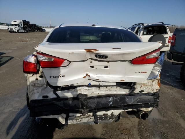 KNAFX4A87E5086433 KIA FORTE EX