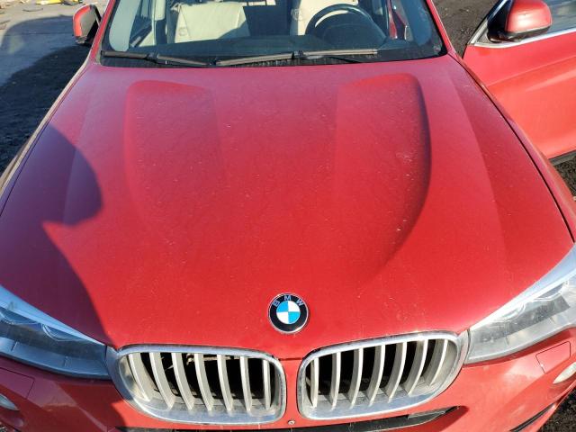 5UXXW3C50F0F88823 BMW X4 Xdrive28i