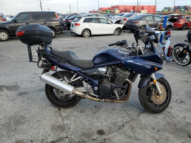 2002 SUZUKI GSF1200 BA - JS1GV77A122102366