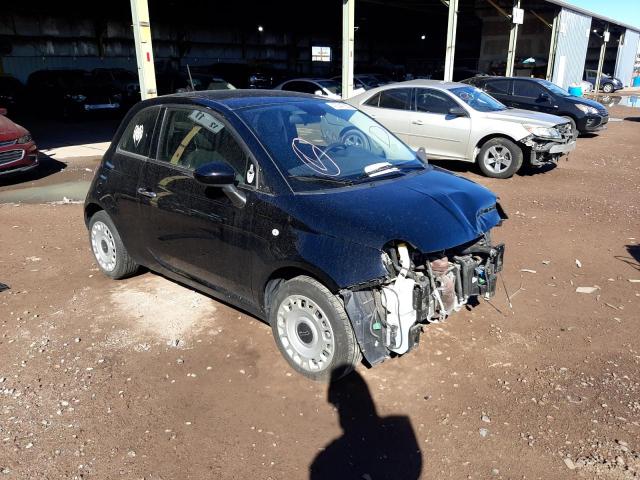 3C3CFFARXFT750081 Fiat 500