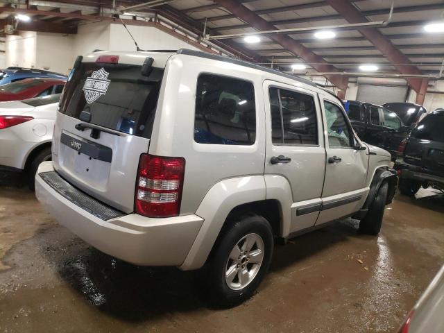 1J8GN28K29W514890 Jeep Liberty Sport